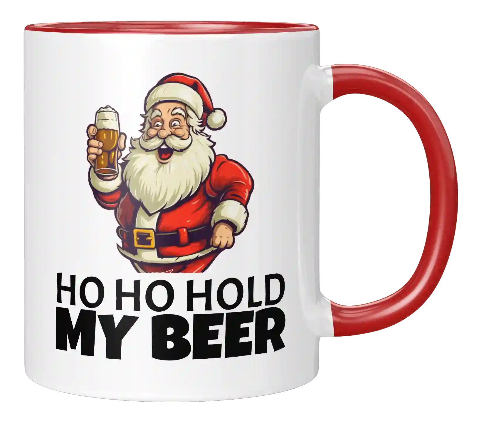 Tasse - Ho Ho hold my beer