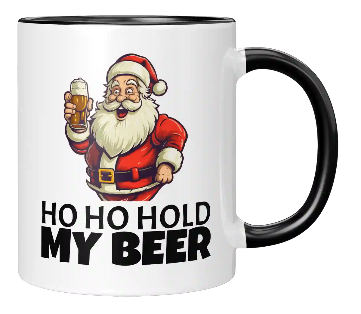 Tasse - Ho Ho hold my beer