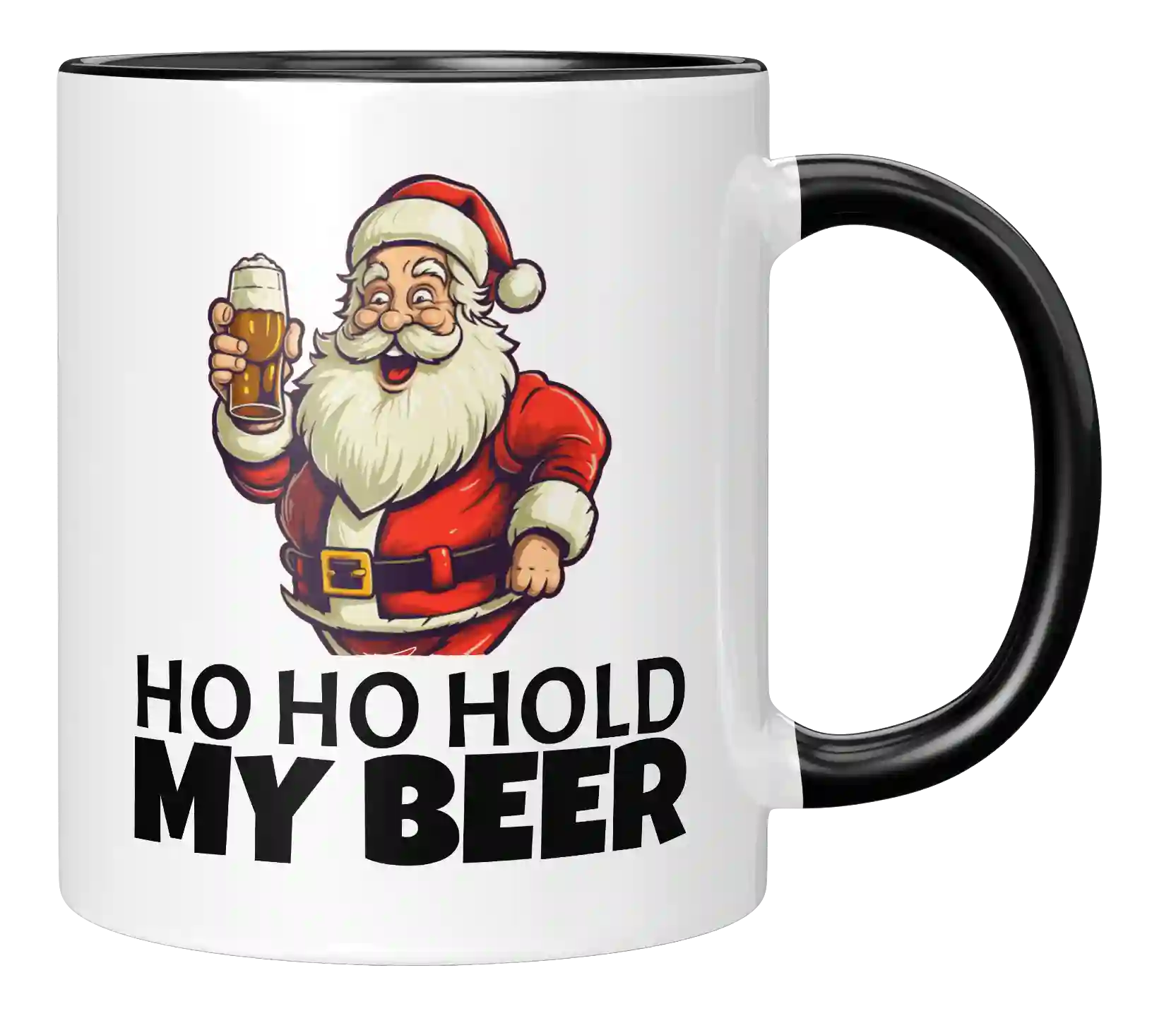 Tasse - Ho Ho hold my beer