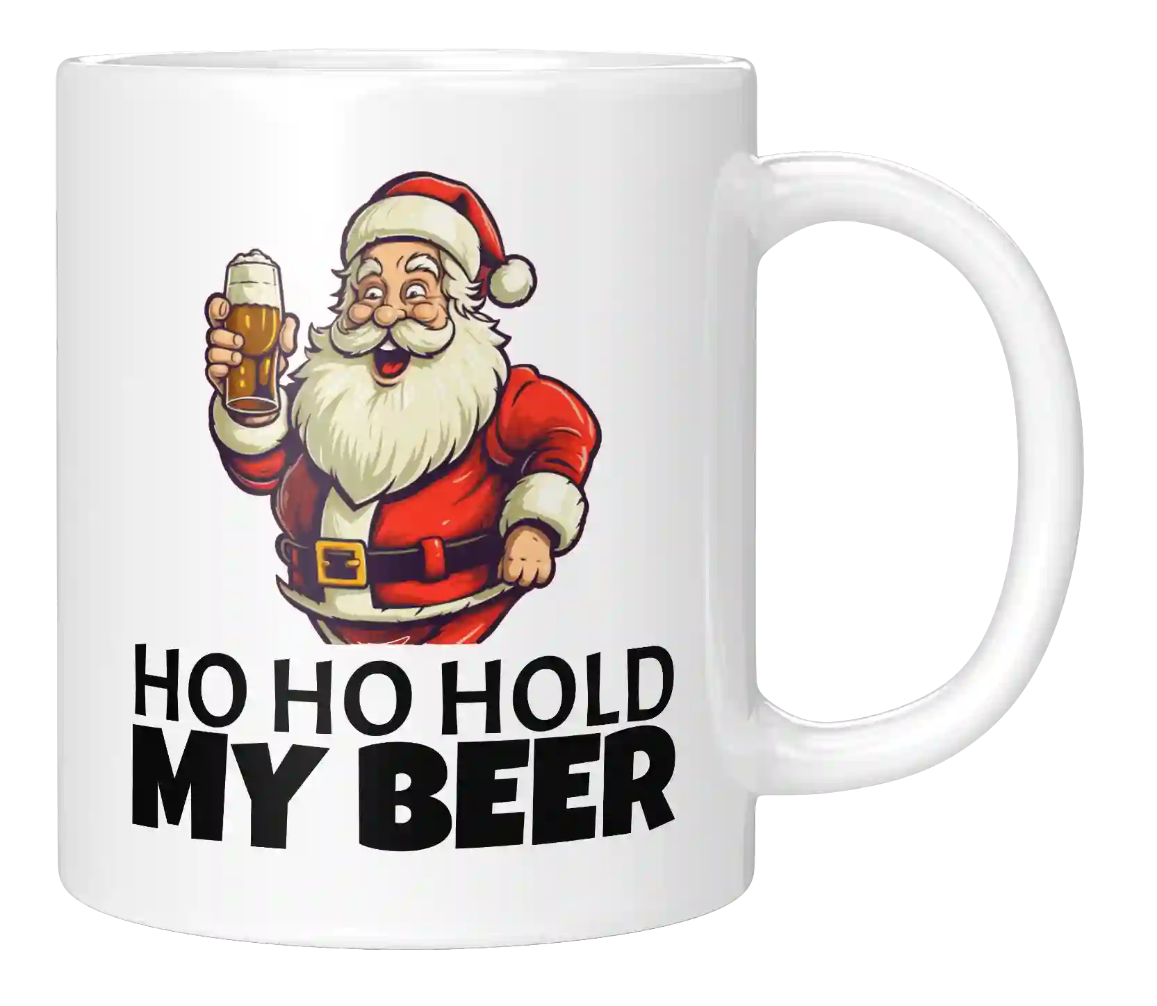 Tasse - Ho Ho hold my beer