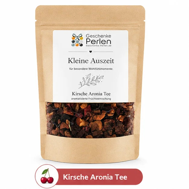 Kirsche Aronia Tee