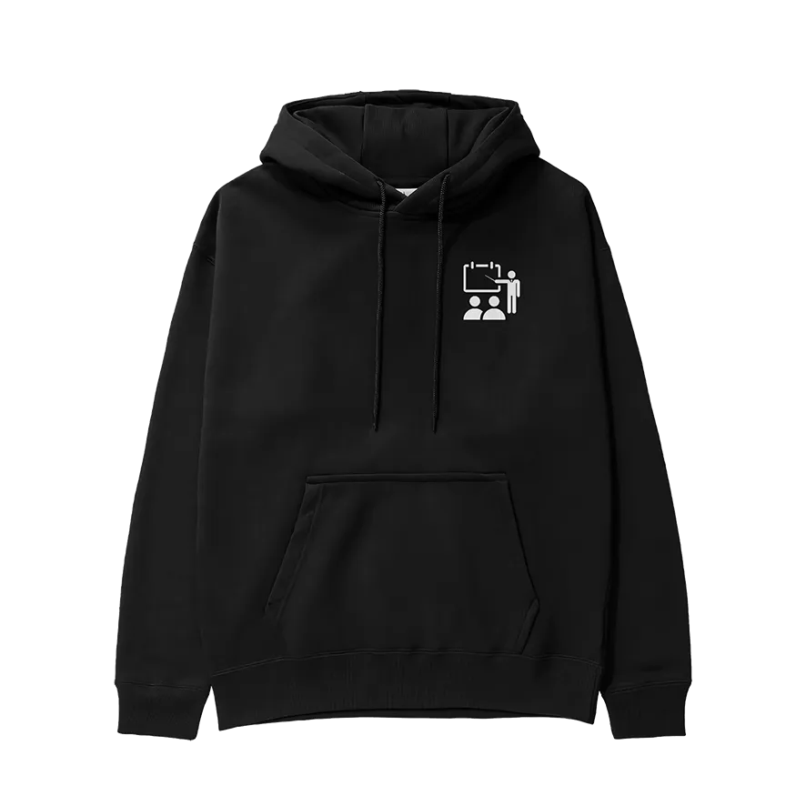 Hoodie - Lehrer