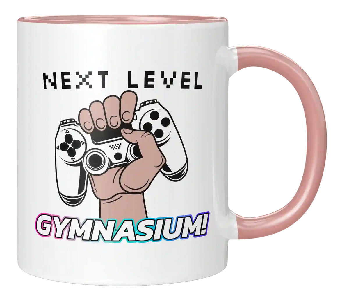 Tasse - Next level Gymi