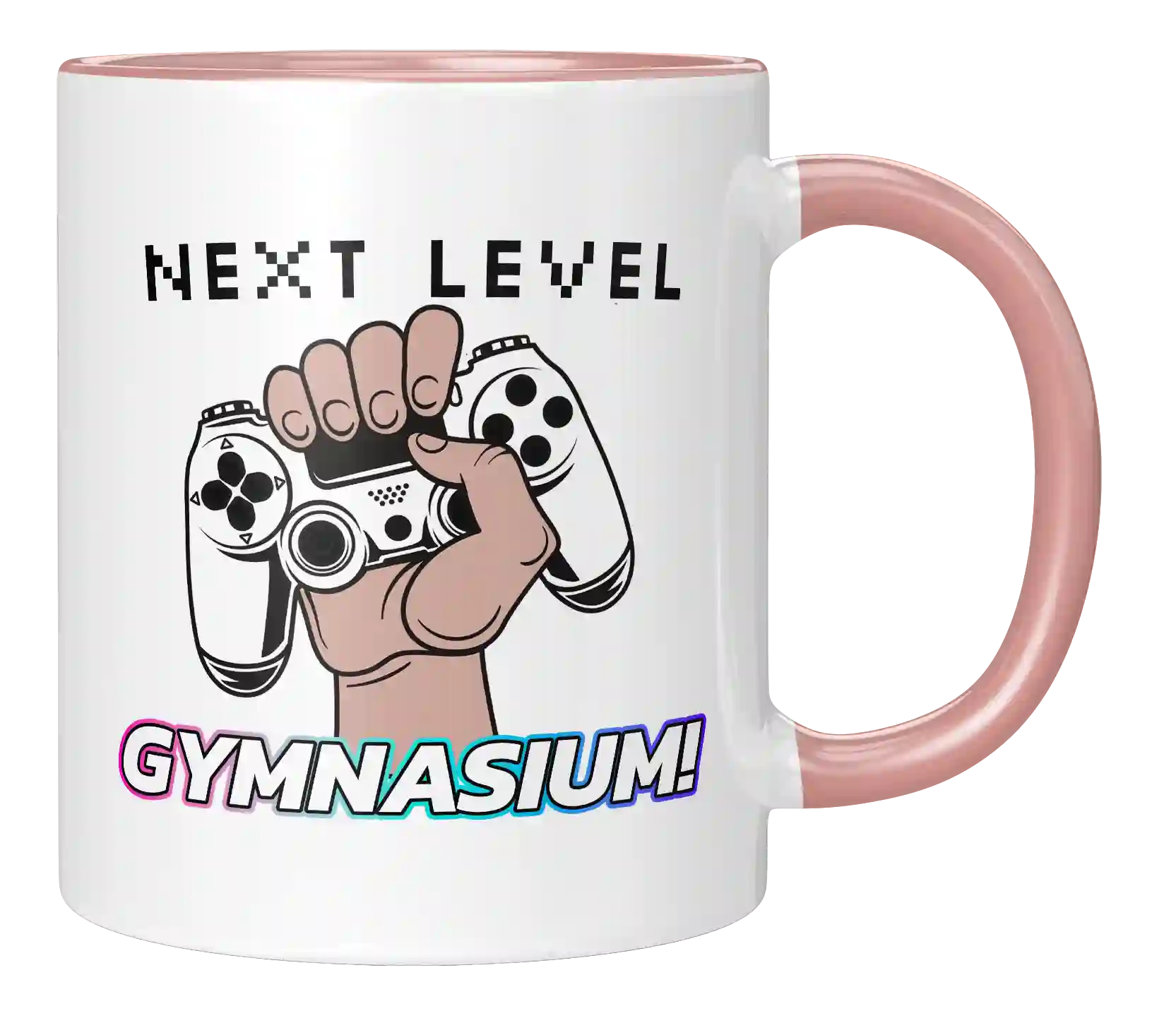 Tasse - Next level Gymi