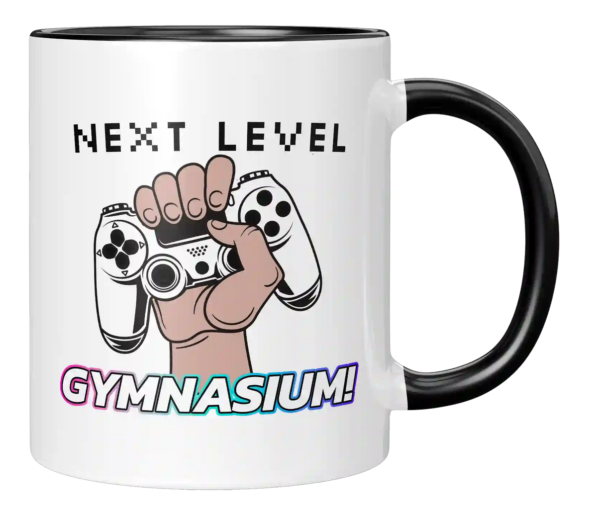 Tasse - Next level Gymi