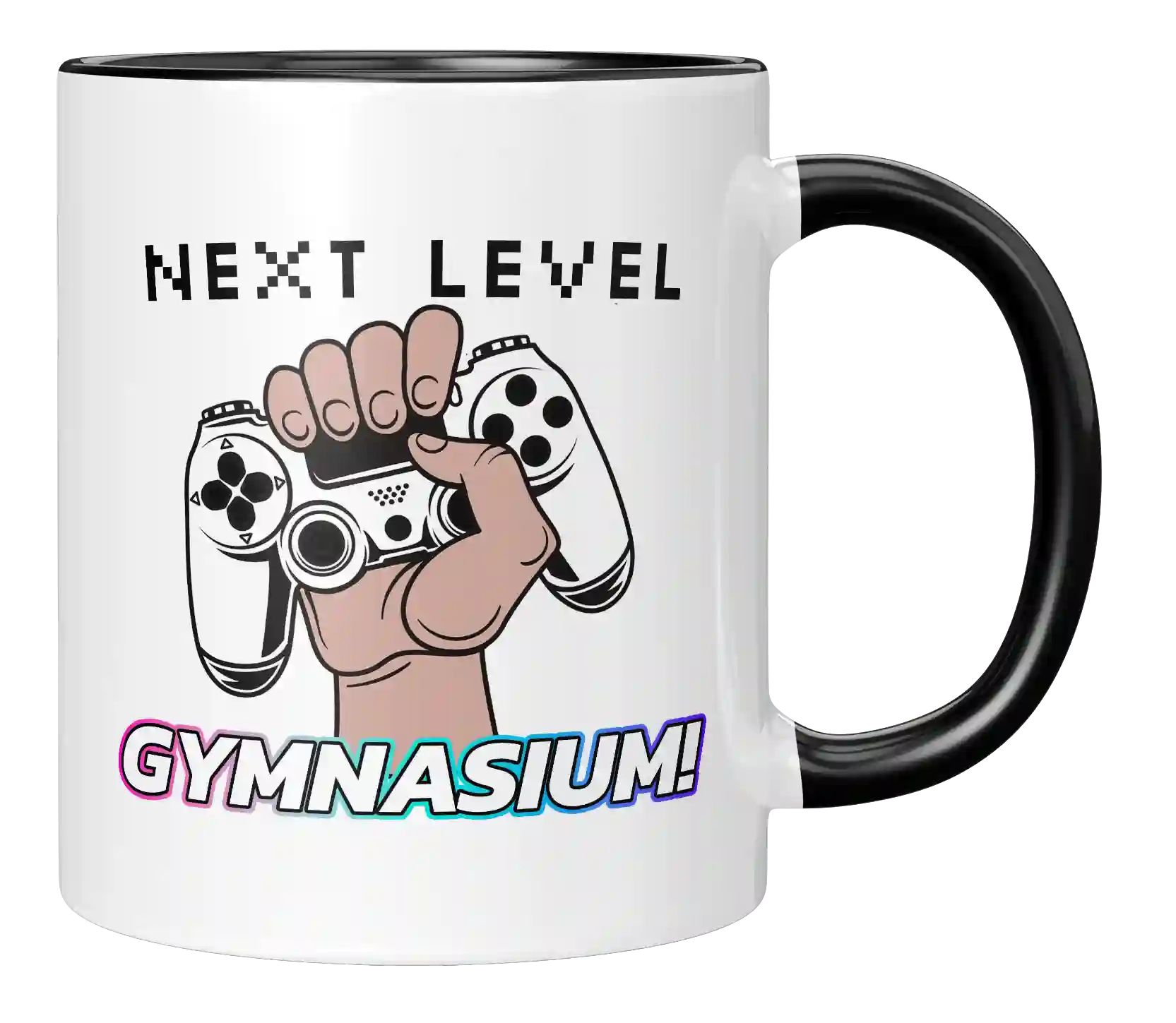 Tasse - Next level Gymi