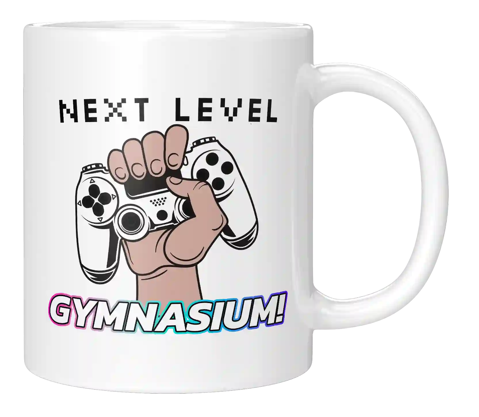 Tasse - Next level Gymi