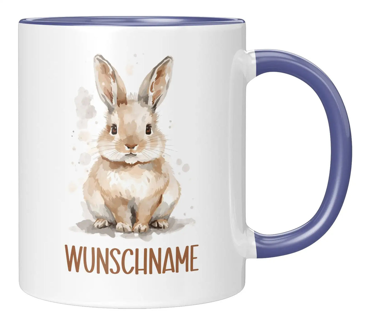 Tasse - Personalisiert Osterhasen 7