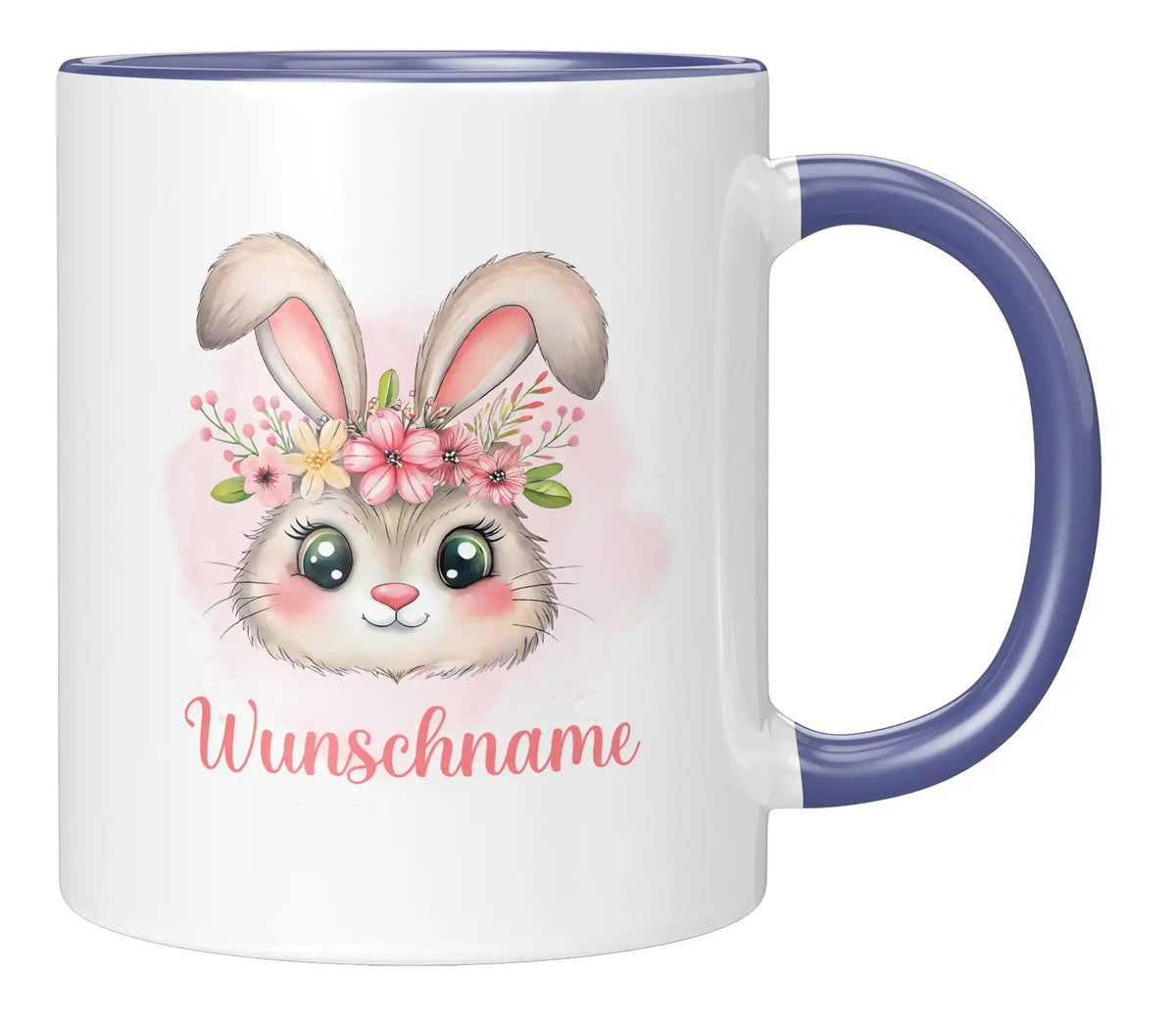 Tasse - Personalisiert Osterhasen 5