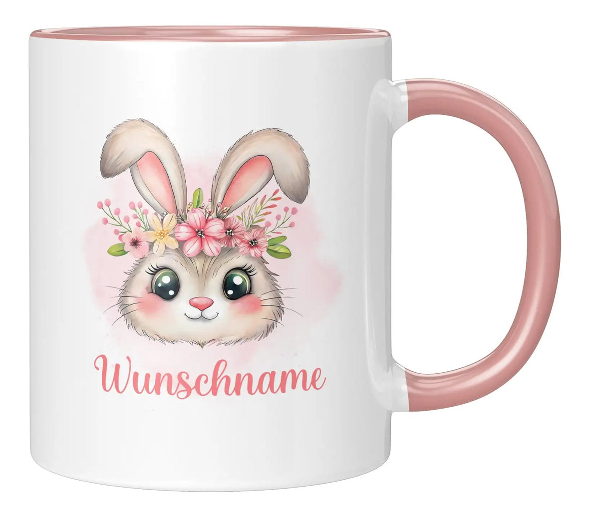 Tasse - Personalisiert Osterhasen 5