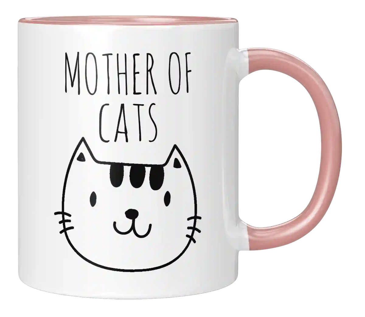 Tasse - Mother of cats