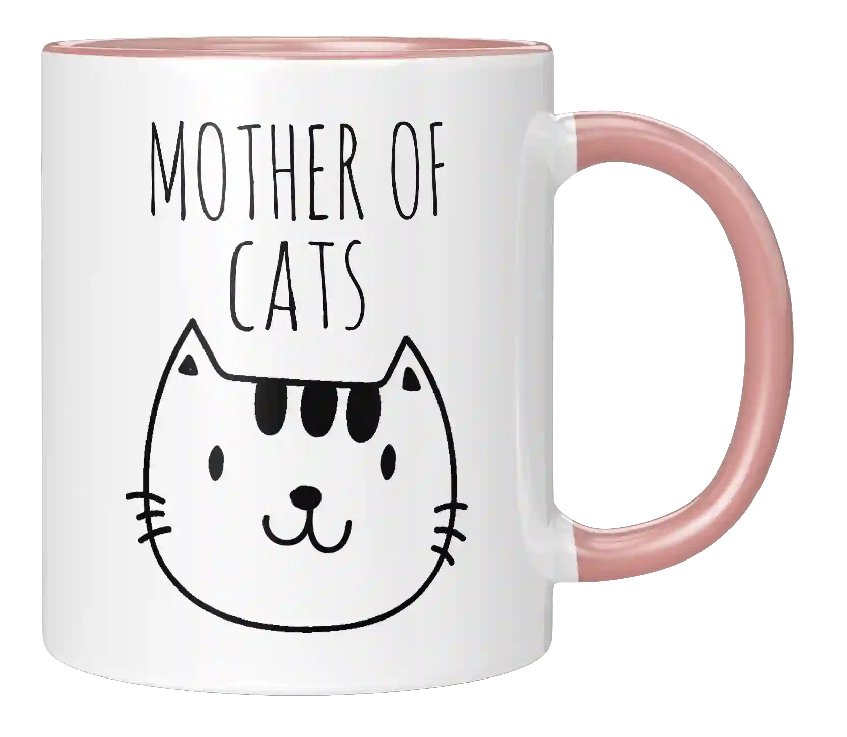 Tasse - Mother of cats