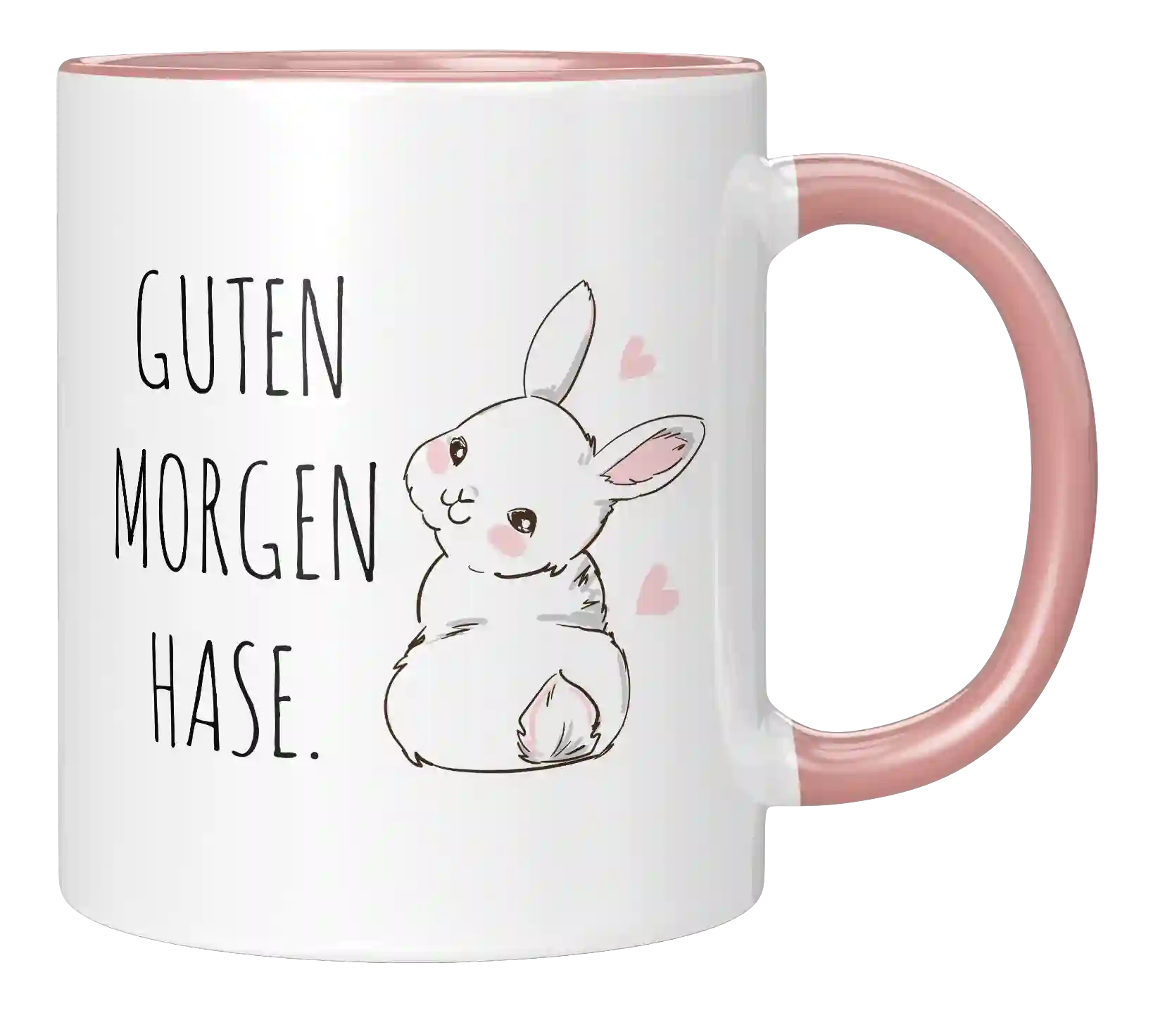 Tasse - Guten Morgen Hase