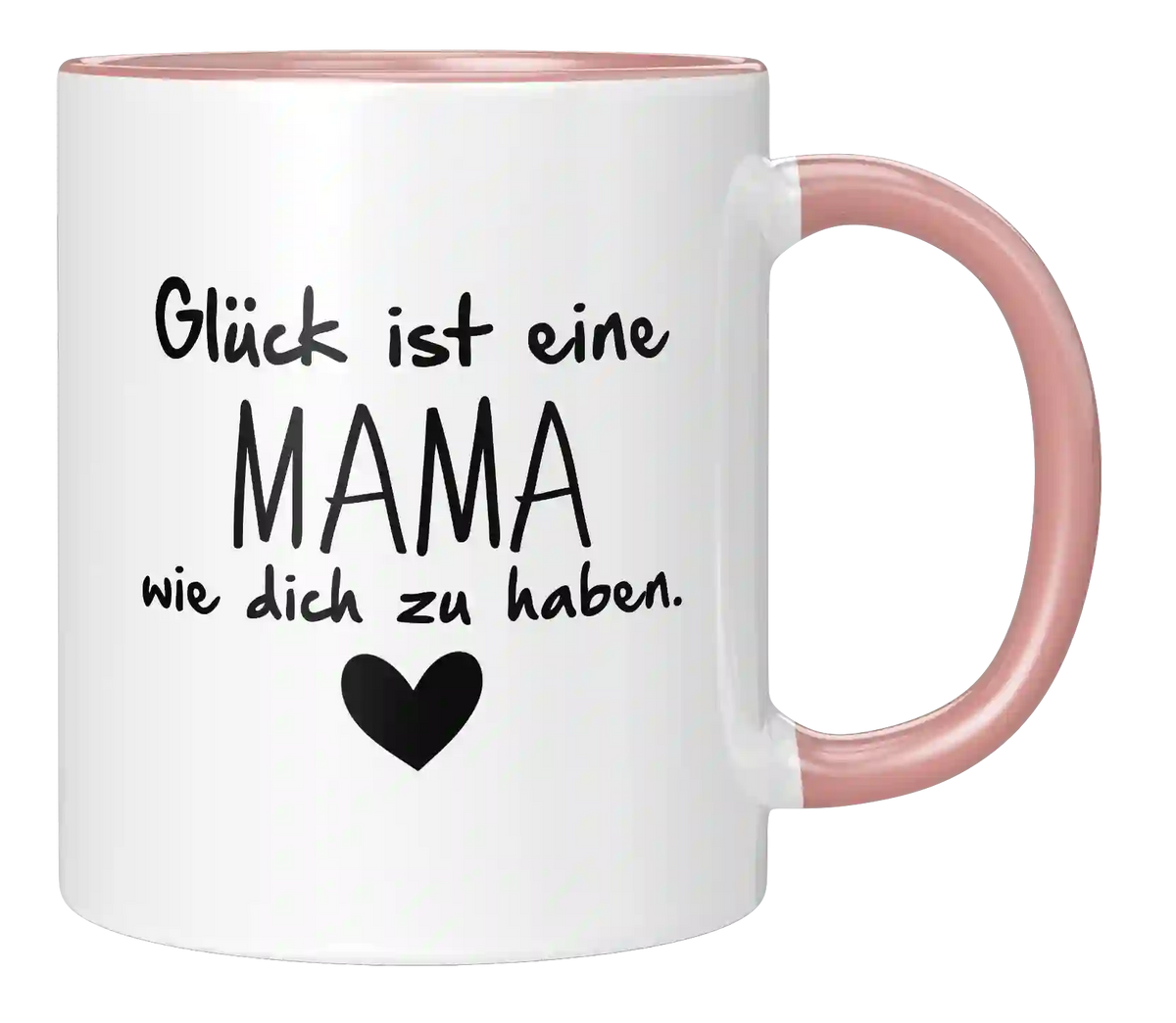 Tasse - Glück ist eine Mama wie dich