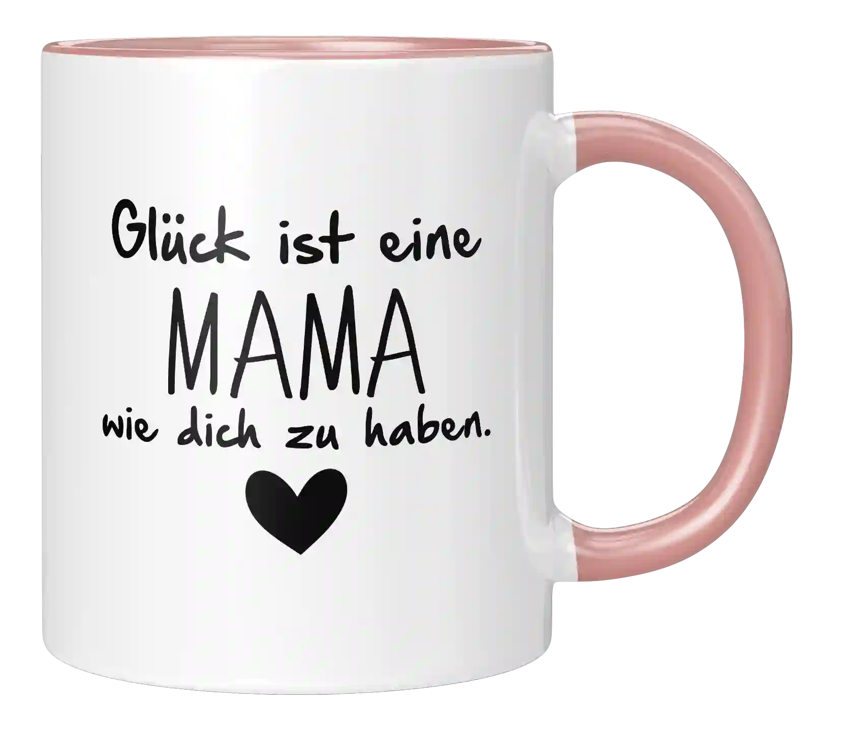 Tasse - Glück ist eine Mama wie dich