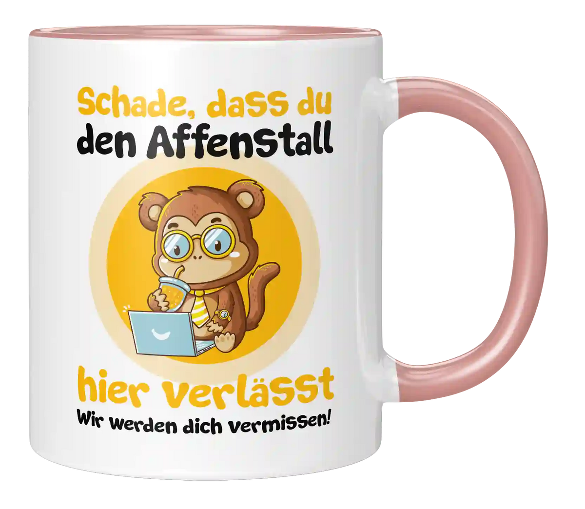 Tasse - Affenstall