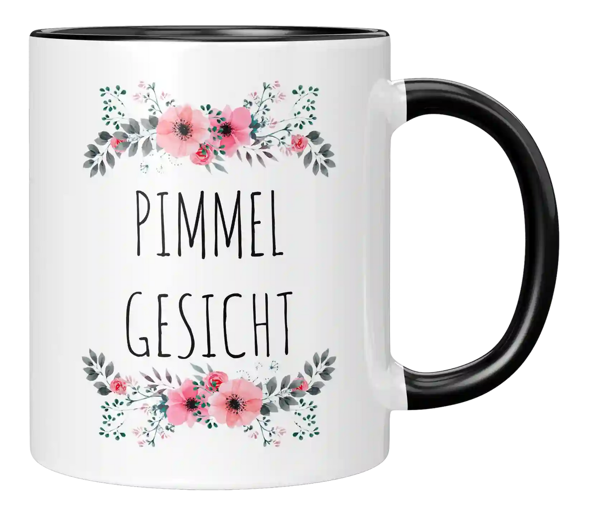 Tasse - Pimmelgesicht