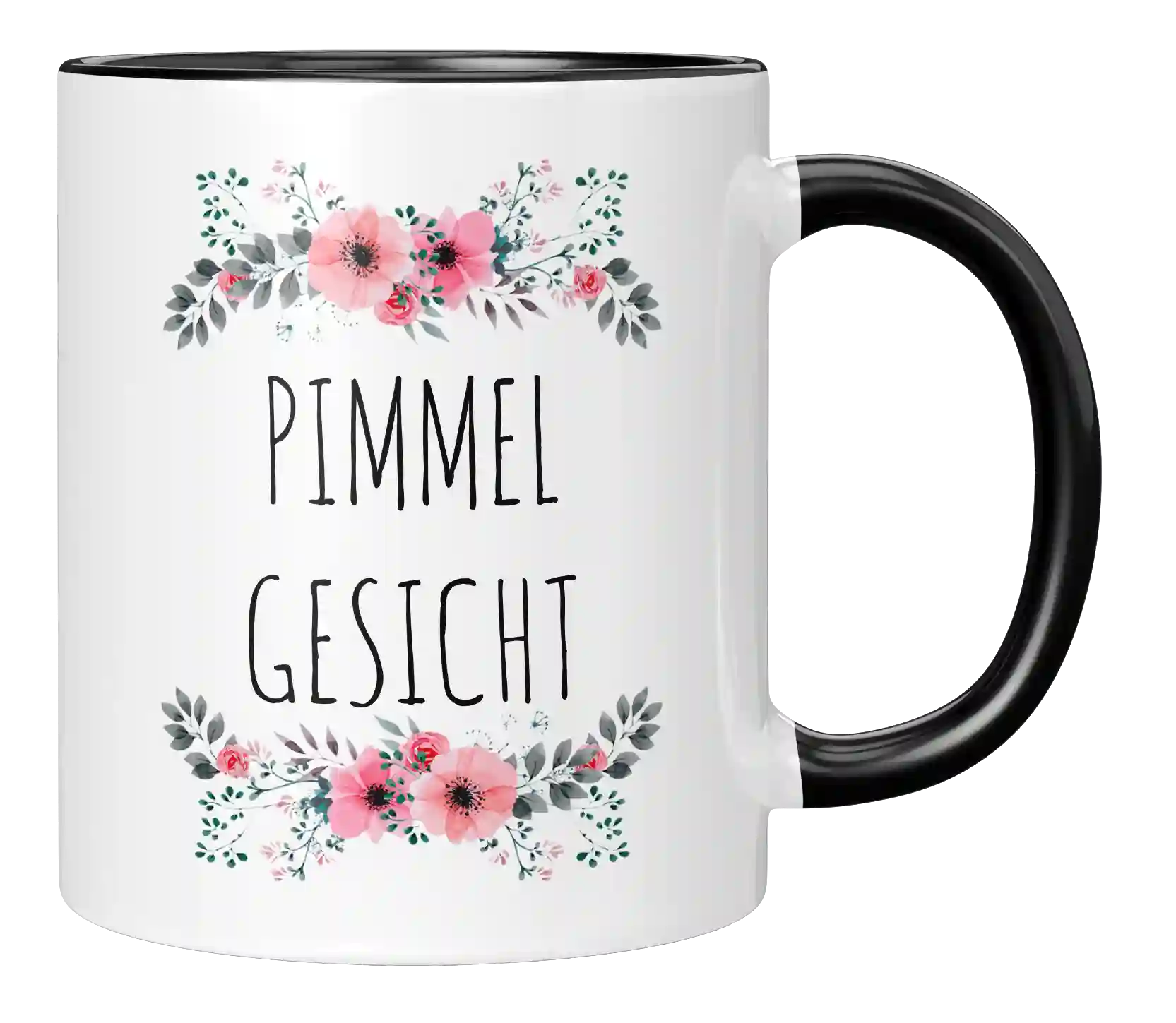 Tasse - Pimmelgesicht