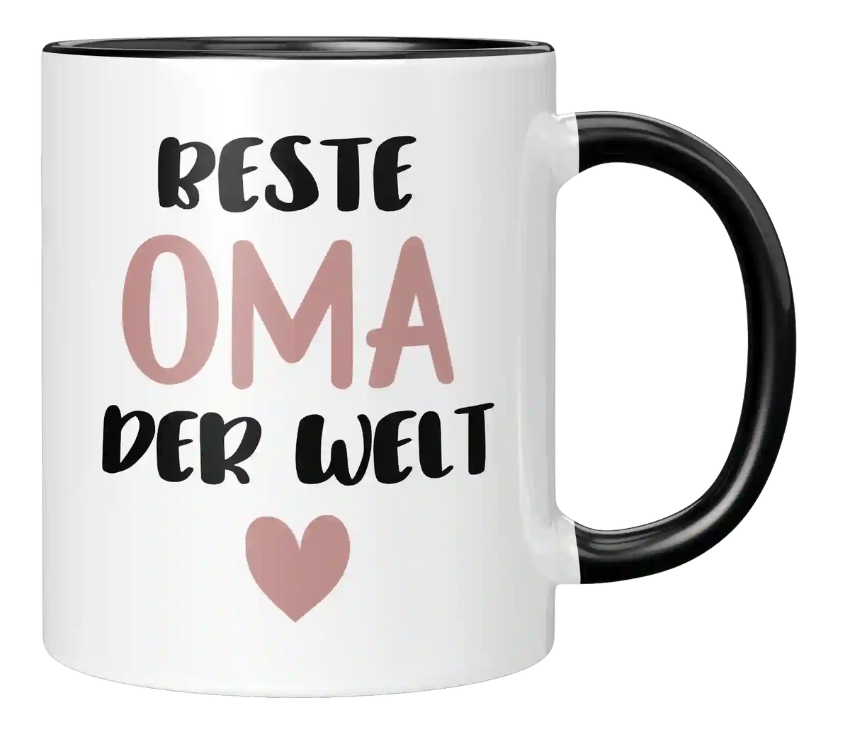 Tasse - Beste Oma der Welt