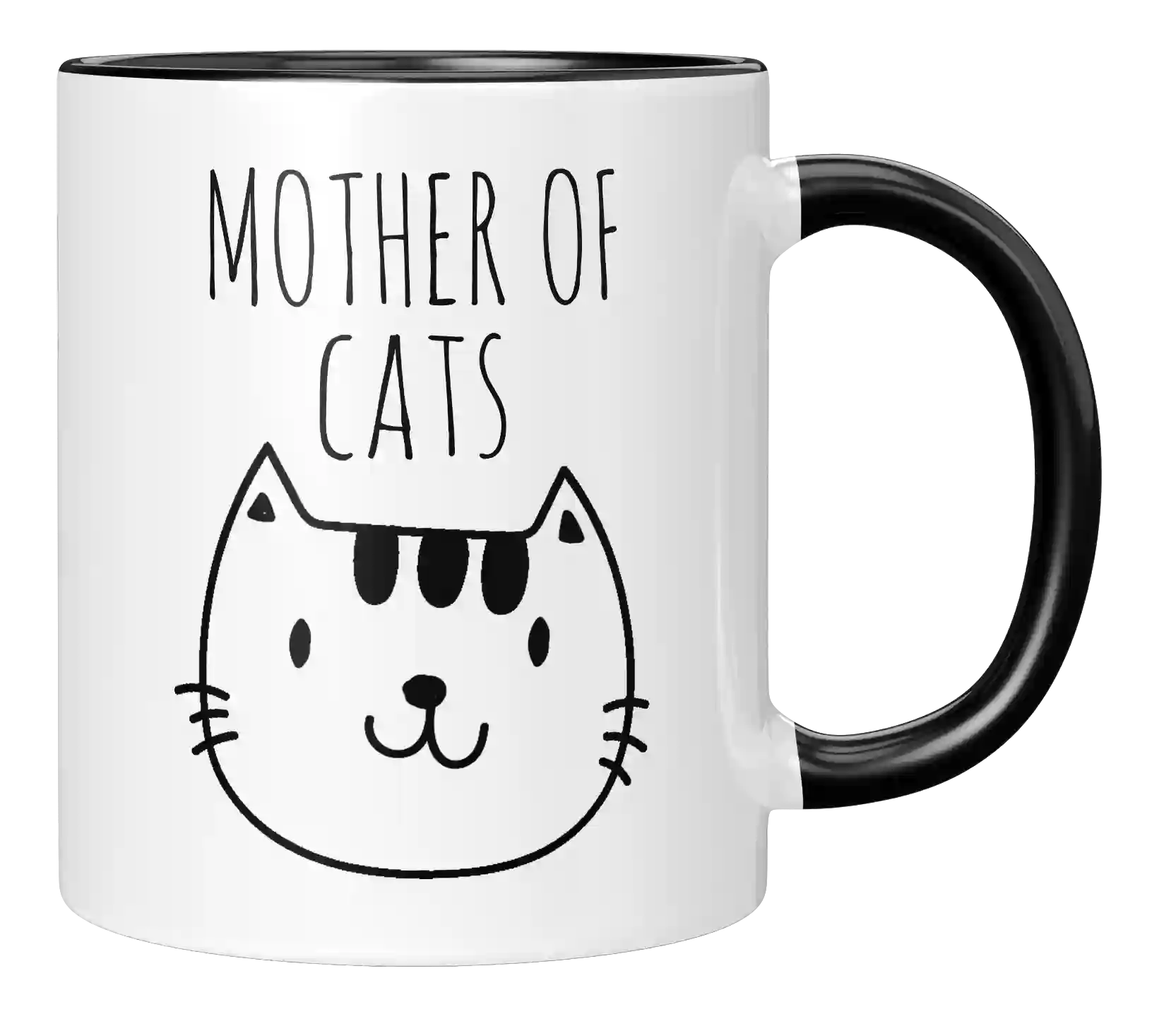 Tasse - Mother of cats
