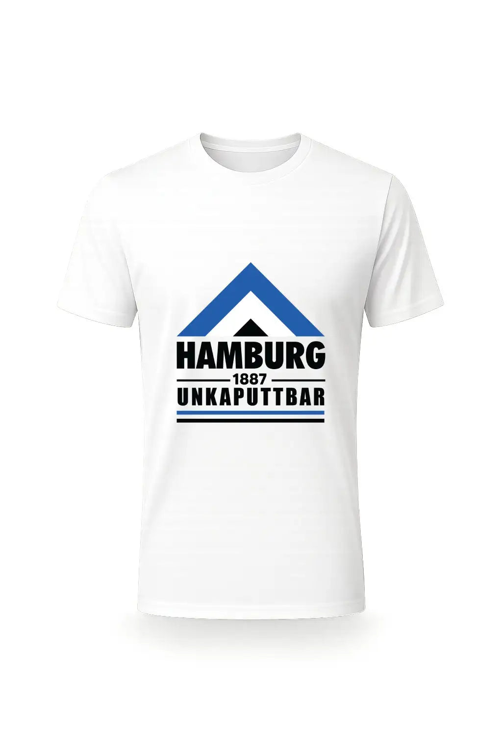 Tasse - Hamburg 1887 Unkaputtbar