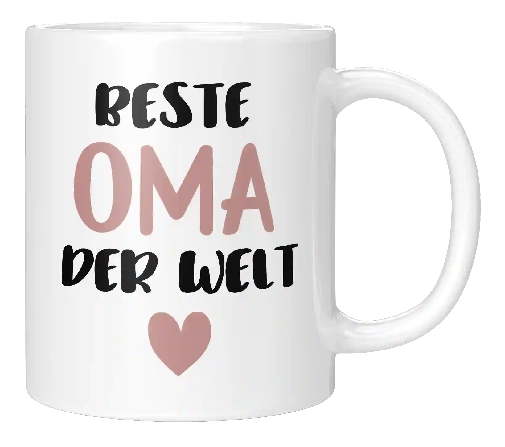 Tasse - Beste Oma der Welt