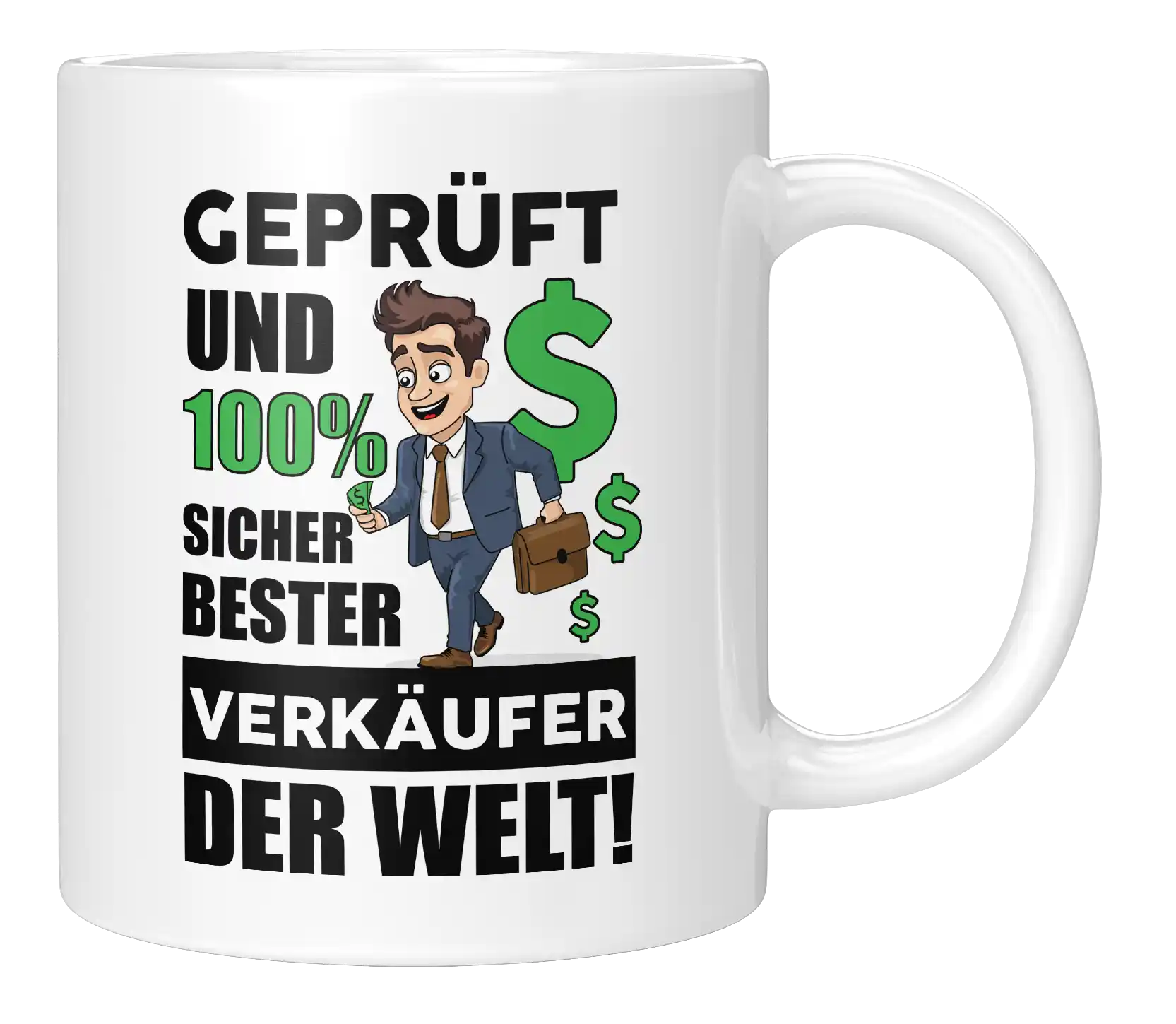 Tasse - Geprüft und 100% sicher bester Verkäufer der Welt!