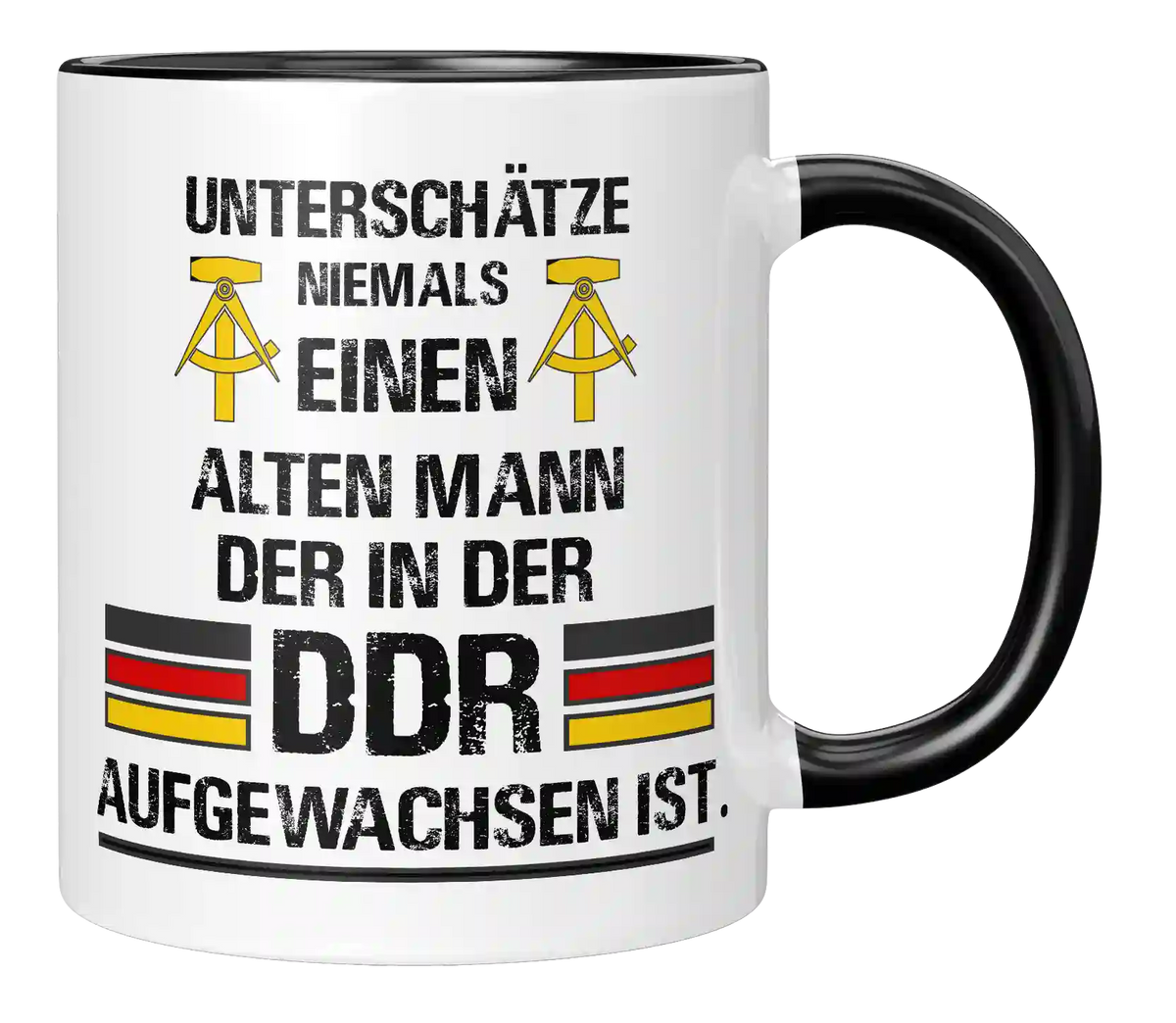 Tasse - DDR Tasse