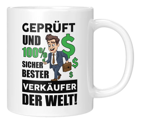 Tasse - Geprüft und 100% sicher bester Verkäufer der Welt!
