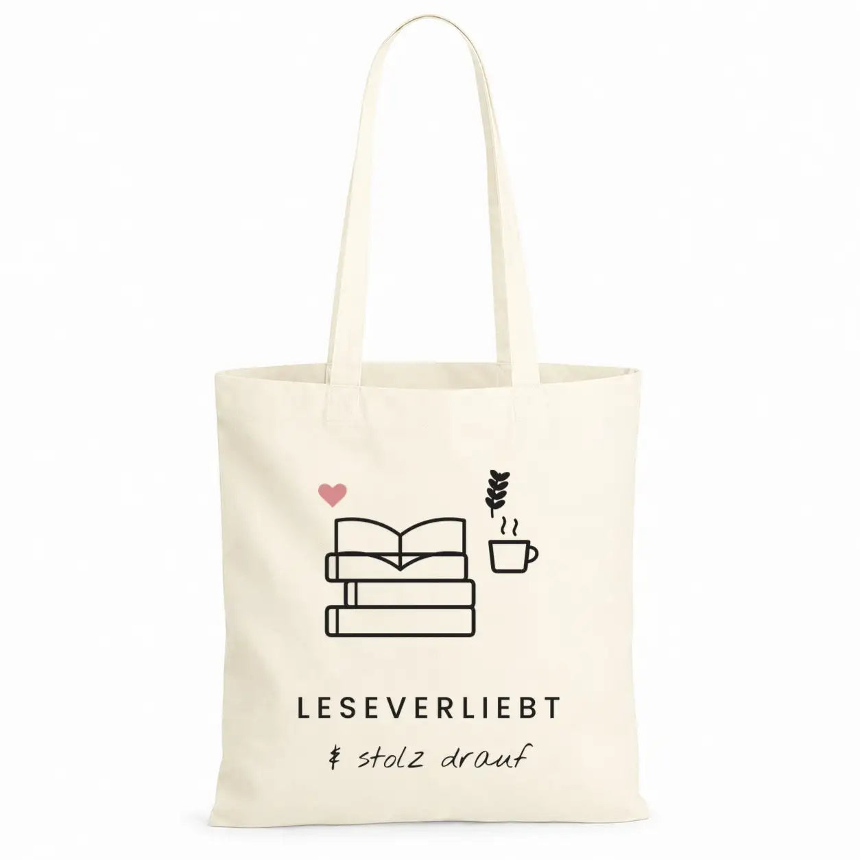 Baumwolltasche - Leidenschaft & Beruf - Motiv nach Wahl