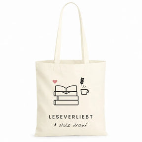 Baumwolltasche - Leidenschaft & Beruf - Motiv nach Wahl