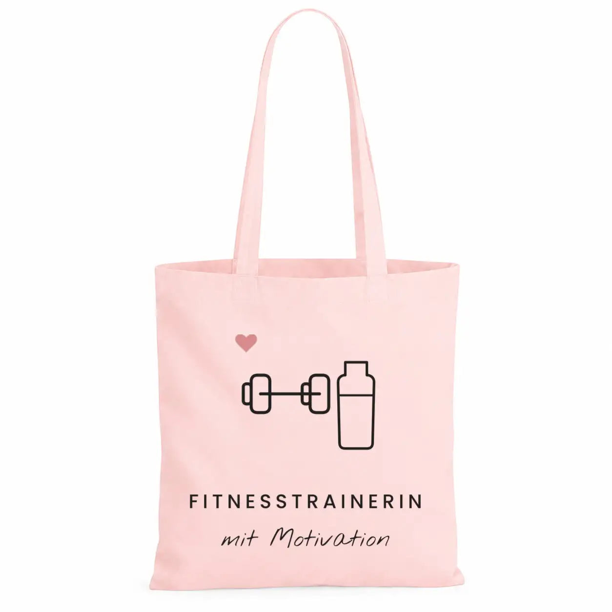 Baumwolltasche - Leidenschaft & Beruf - Motiv nach Wahl