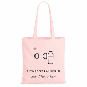 Baumwolltasche - Leidenschaft & Beruf - Motiv nach Wahl