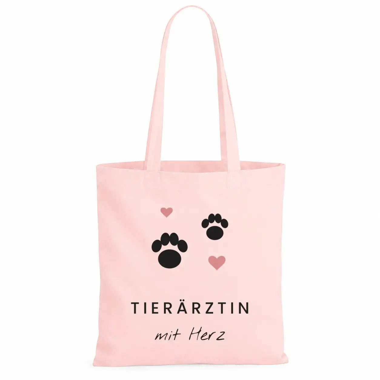 Baumwolltasche - Leidenschaft & Beruf - Motiv nach Wahl