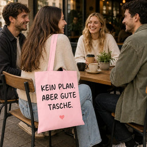 Baumwolltasche - Sprüche & Statements - Motiv nach Wahl