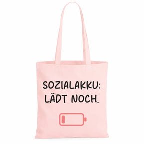 Baumwolltasche - Sprüche & Statements - Motiv nach Wahl