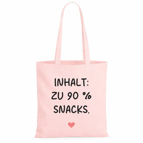 Baumwolltasche - Sprüche & Statements - Motiv nach Wahl