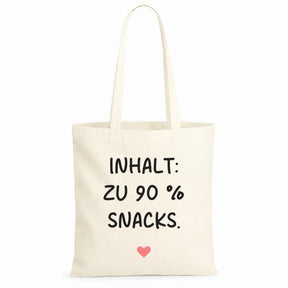 Baumwolltasche - Sprüche & Statements - Motiv nach Wahl