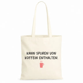 Baumwolltasche - Sprüche & Statements - Motiv nach Wahl