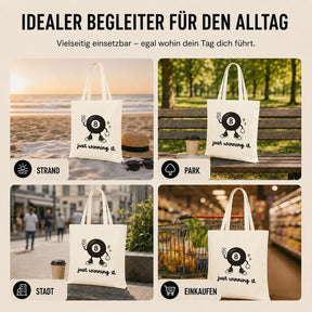 Baumwolltasche - Witzige Sprüche & Motive - Motiv nach Wahl
