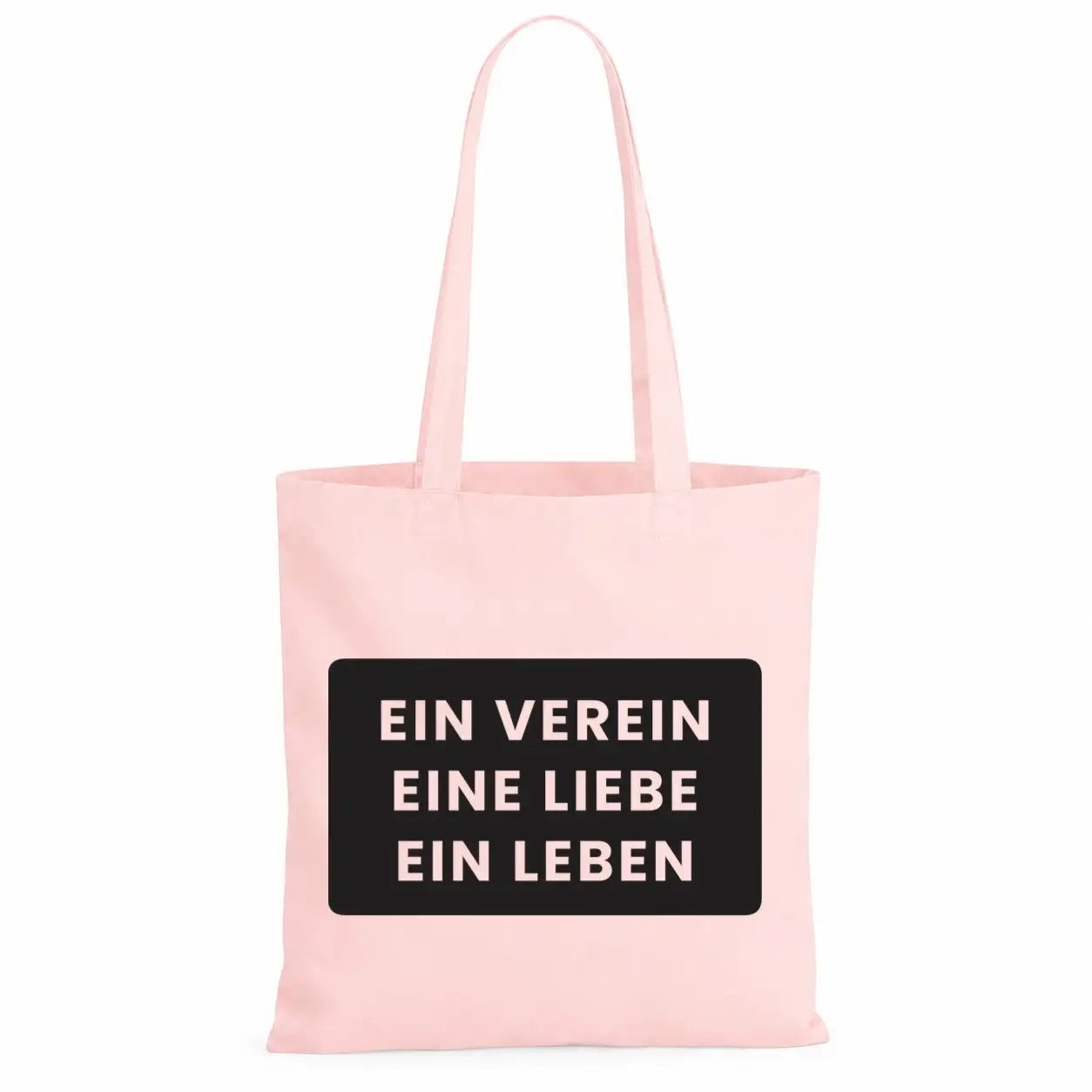 Baumwolltasche - Fussball Fan Motive - Motiv nach Wahl