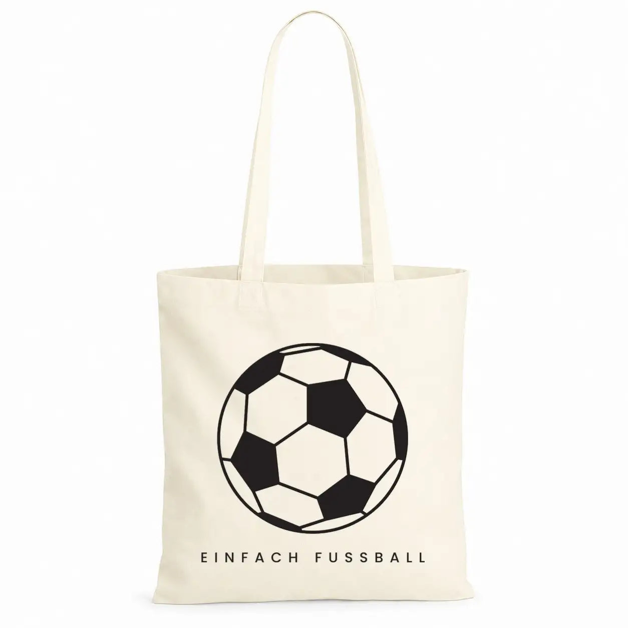 Baumwolltasche - Fussball Fan Motive - Motiv nach Wahl