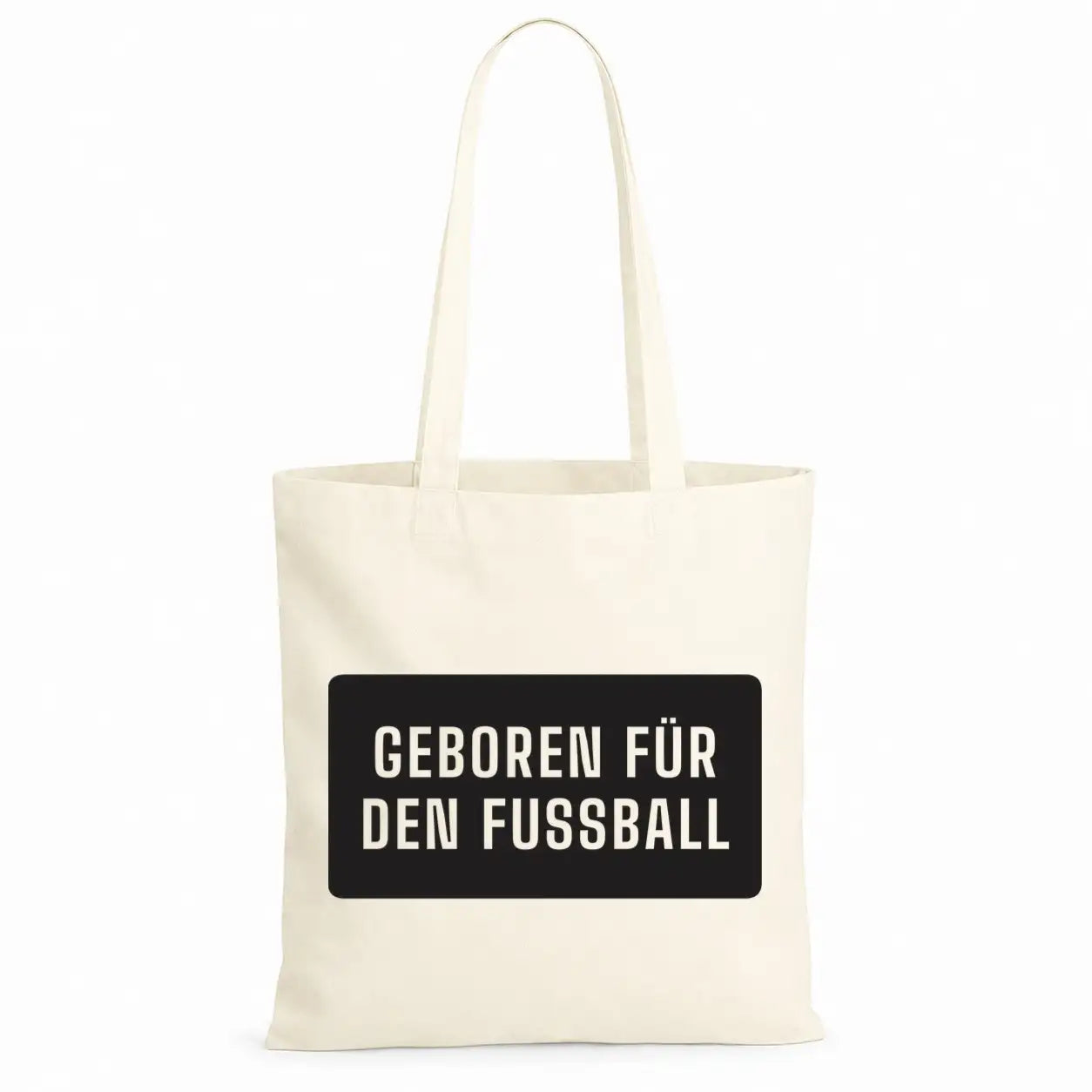 Baumwolltasche - Fussball Fan Motive - Motiv nach Wahl