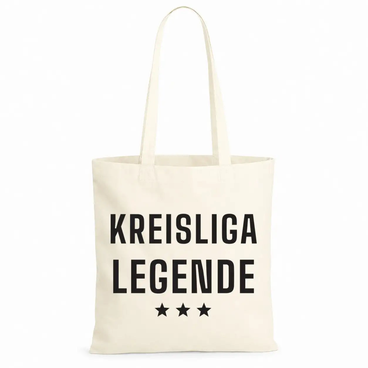 Baumwolltasche - Fussball Fan Motive - Motiv nach Wahl