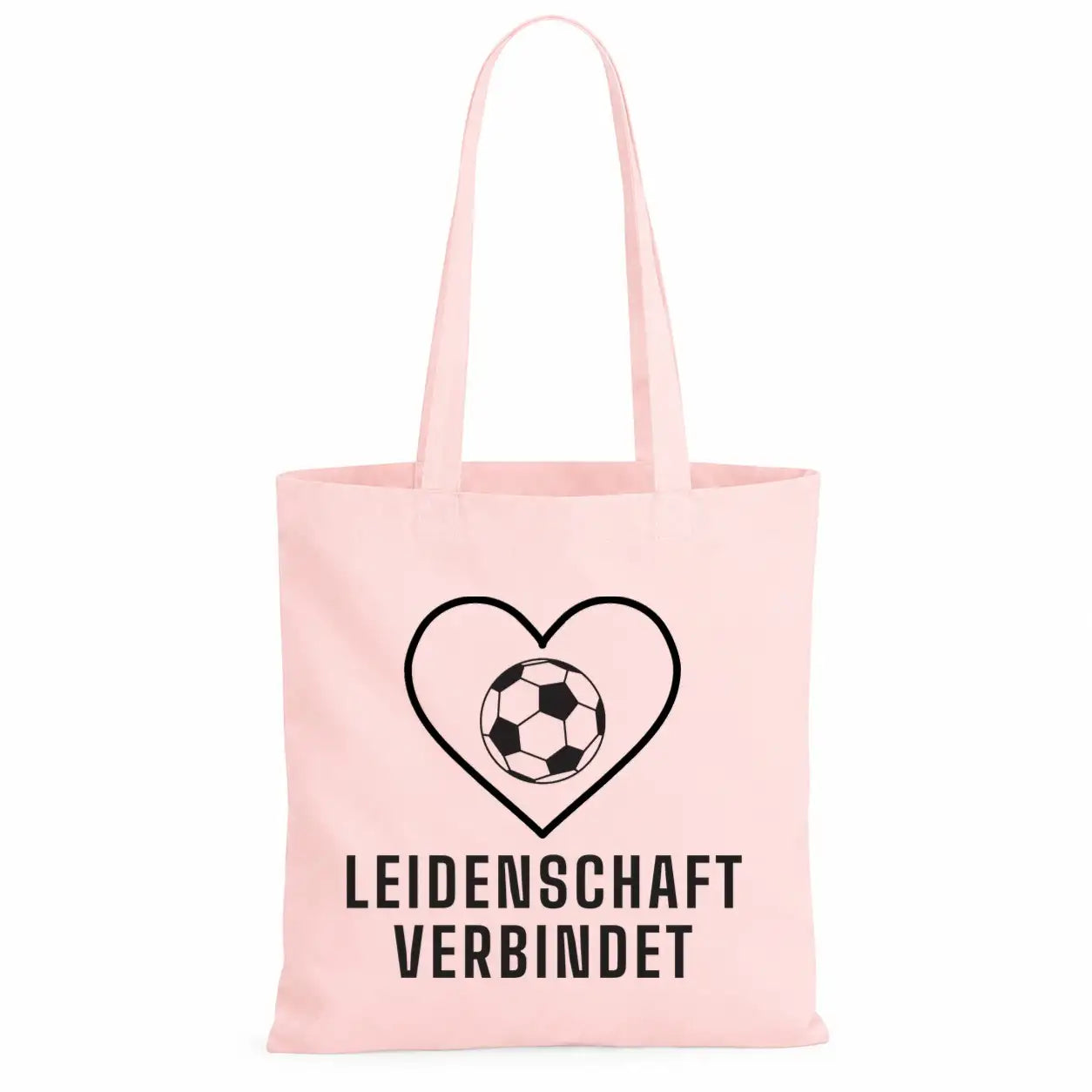 Baumwolltasche - Fussball Fan Motive - Motiv nach Wahl