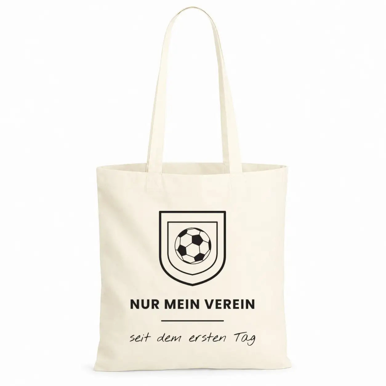 Baumwolltasche - Fussball Fan Motive - Motiv nach Wahl