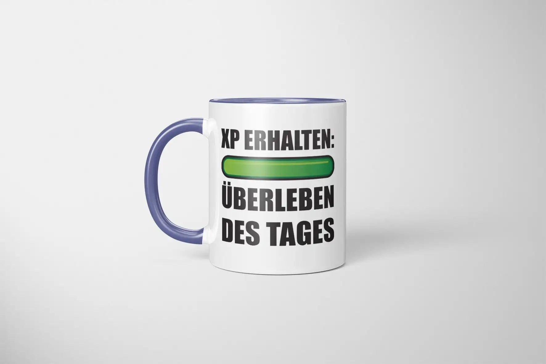 Tasse - XP erhalten: Überleben des Tages