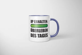 Tasse - XP erhalten: Überleben des Tages
