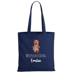 Baumwolltasche - Tiere - Motiv nach Wahl