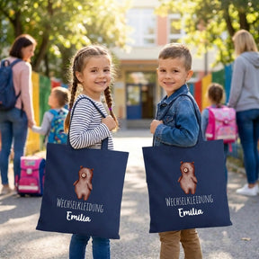 Baumwolltasche - Tiere - Motiv nach Wahl